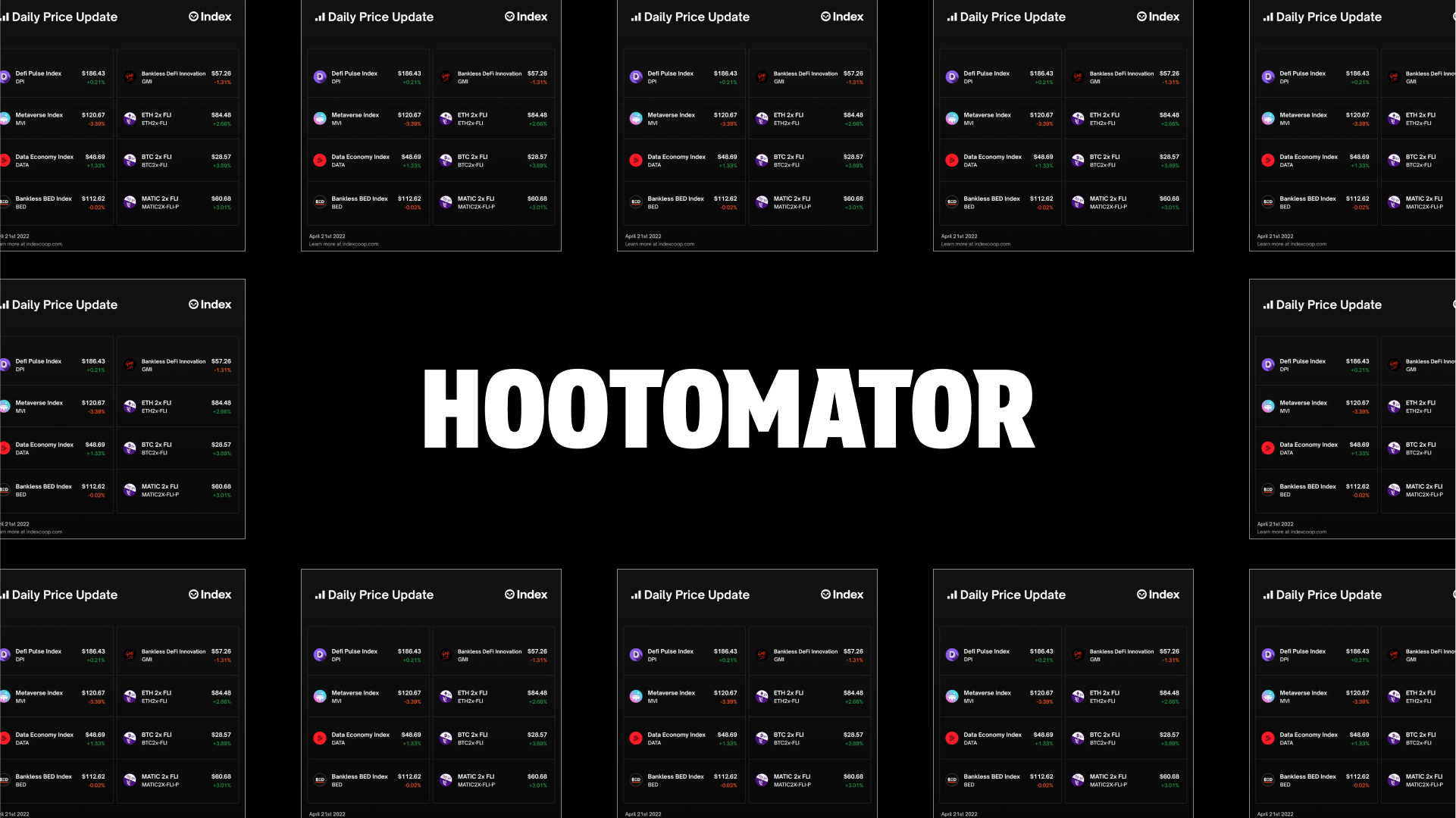 Hootomator